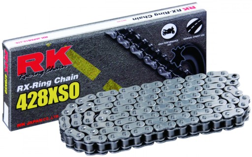 725.02.37 - Приводная цепь Keeway Superlight 125 06-19