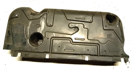 Blende Abdeckung abdeckung Unterfahrschutz OPEL GRANDLAND X 9809532080