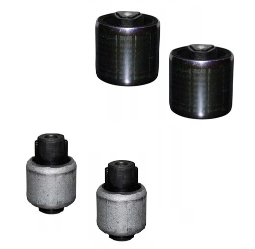 ALL4598B, ALL4598B - Сайлентблоки поперечных рычагов bmw 1 e81 e82 e87 3 e90 e91 e92 e93 передние