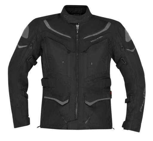 Куртка Richa Infinity II Adventure Lady Black