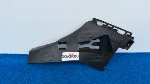 MERCEDES A-KLASA W176 LIFT bumper bracket left front holder 2G/GR08