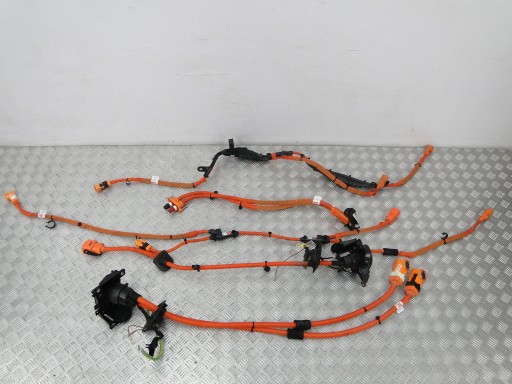 4KL971106G 4KL971093M - Audi etron e-tron 4kl 4ke зарядный кабель