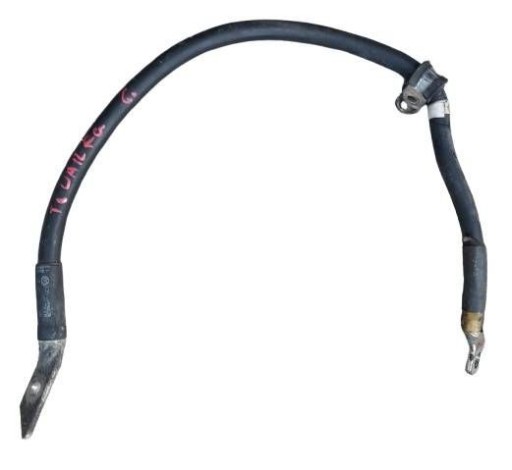 VW Touareg II 2 10- 7P 3.6 7p0971537d kábel batéria