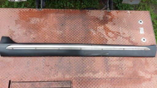threshold moulding cap threshold right VOLVO V90 S90 CC Cross Country 16
