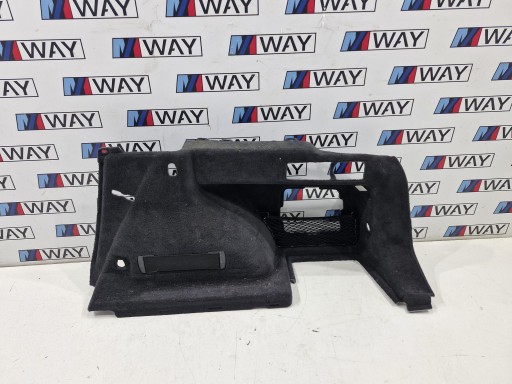 BMW G21 boot upholstery right 7463470