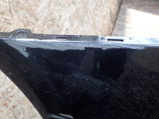 bumper rear part rear BMW 5 V G31 KOMBI LIFT LCI 2020