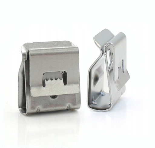 304 затискачі для сонячних фотоелектричних кабелів PV затискачі 200 шт