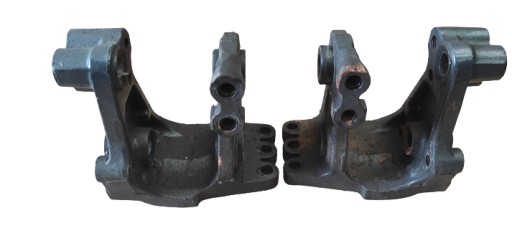 2600644 - Кронштейн крутного стрижня scania 2400644