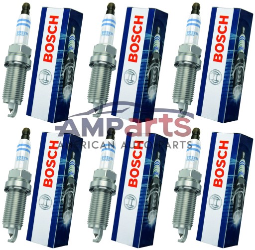 AM-REC12WB9 - Nissan 350z 3.5 v6 2003-2006 6 иридиевых свечей зажигания