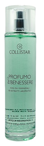 collistar profumo di benessere