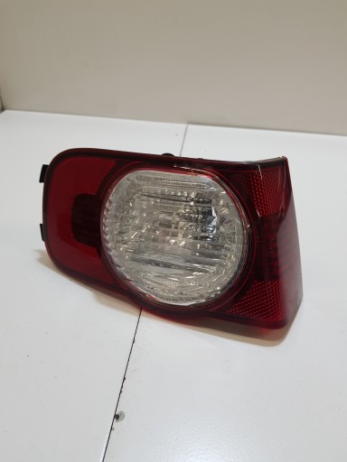 light left rear fog lights CITROEN C3 PICASSO