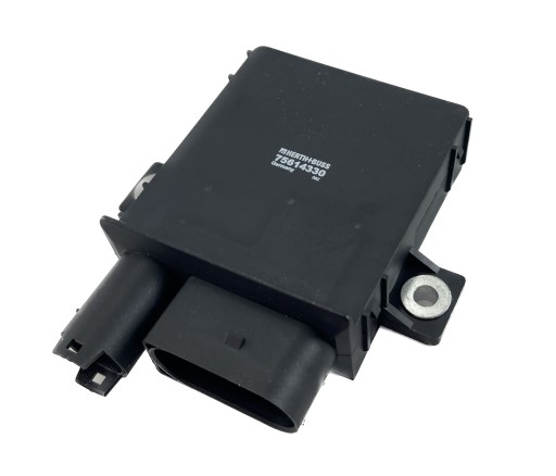 GS102 12217801201 - Контроллер свечей накаливания bmw x5 e70 30d x6 e71 35d