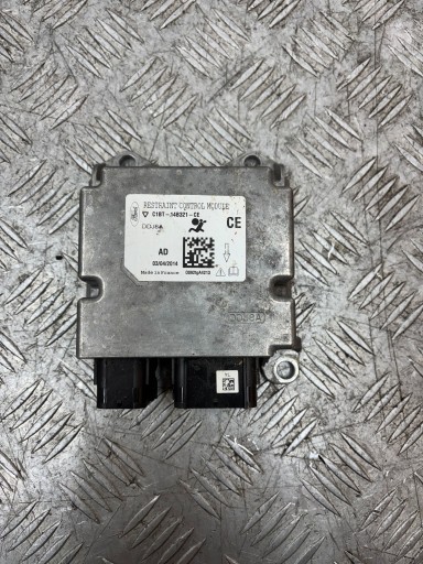 Bedienteil SENSOR AIRBAG FORD FIESTA MK7 C1BT14B321CE