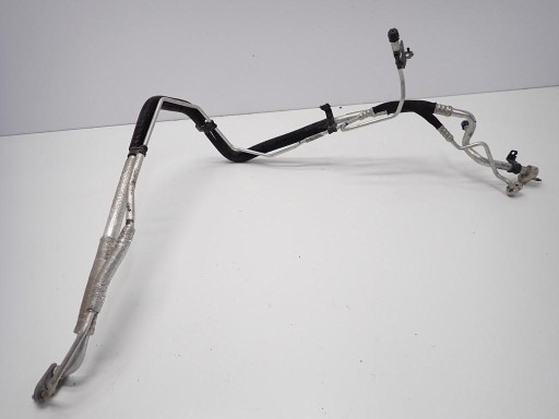 KK21-19A834-AC KK2119A834AC - КАБЕЛЬ КОНДИЦИОНЕРА FORD TRANSIT MK8 CUSTOM LIFT