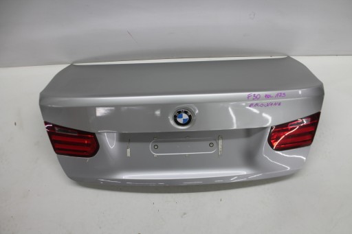 csomagtartó ajtók csomagtartó far hátso BMW SERIA 3 F30 KOL. A83 11-15