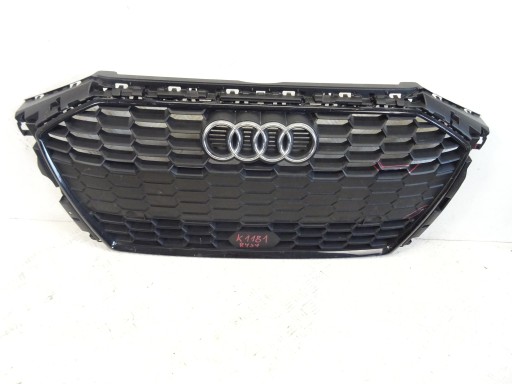 maska maska přední předek AUDI A3 8Y S-LINE 8Y0853651B