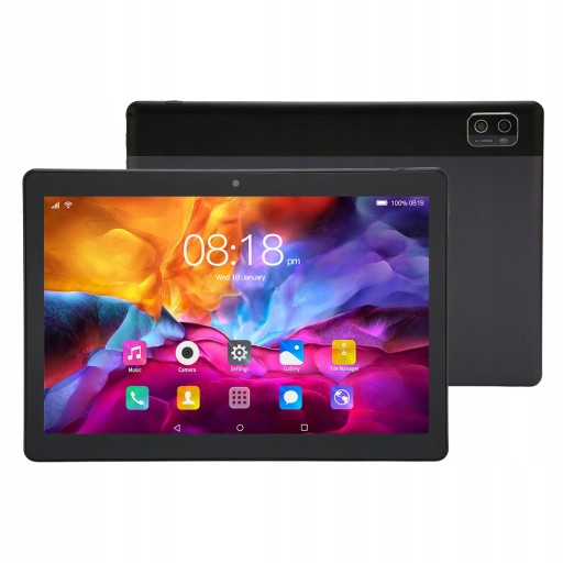 TABLET 10.1' 6GB+128GB ANDROID12 WIFI 5G
