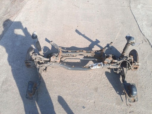 01 - Volkswagen jetta vi подвеска белка задний набор