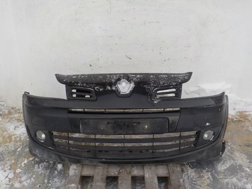210 RENAULT MODUS LIFT 08-12 bumper front front