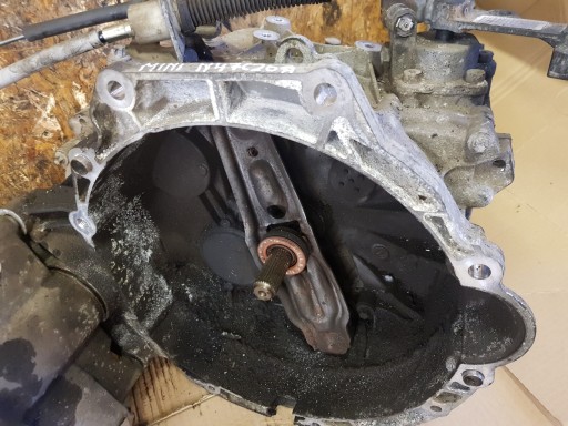 MINI COUNTRYMAN R60 PACEMAN R61 2.0 D N47C20A gearbox, 4WD 9803238
