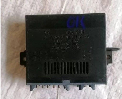 REGULATOR TEMPERATURY MERCEDES W126 500 0038204510