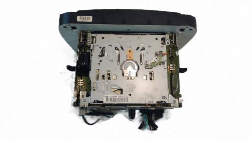 RADIO Navigation MERCEDES-BENZ S350 W220 3.7i 2002