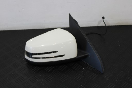 mirror right 7 vertical MERCEDES A-KLASA W176 LIFT AMG