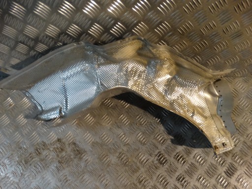 IDEALNA Blende Abdeckung TERMICZNA PORSCHE PANAMERA 971 1