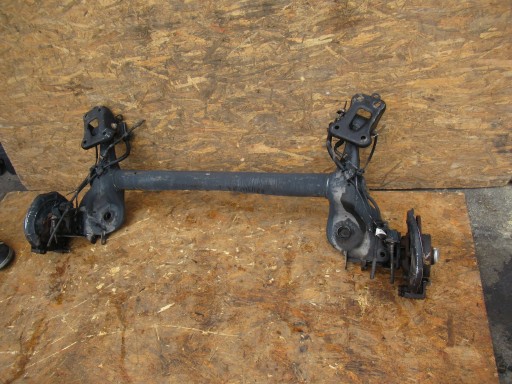 AVN6358 - Задний мост fiat tipo ii hb 15-