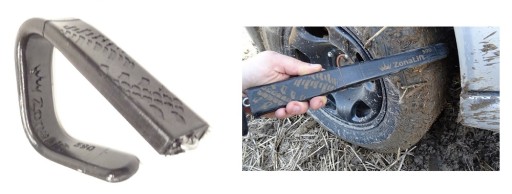 Съемник грязи 4x4 Off Road