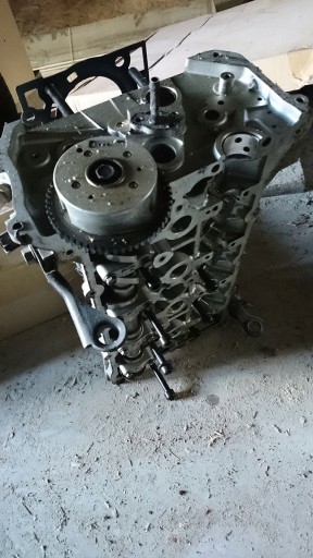 423tsagdg312wqglwoi - HYUNDAI GENESIS COUPE ГОЛОВКА ДВИГАТЕЛЯ 2.0 В КОМПЛЕКТЕ