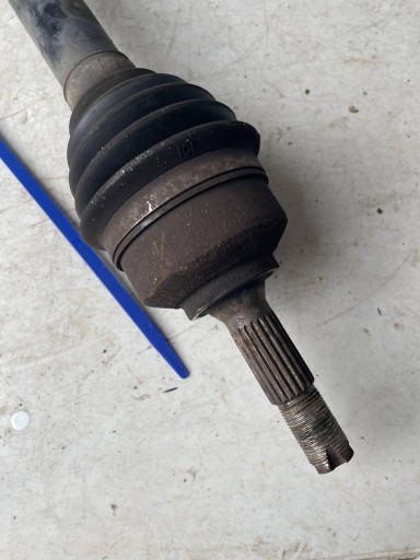 semi-axis right CITROEN C3 III 1.2 VTI 9801611280 #13