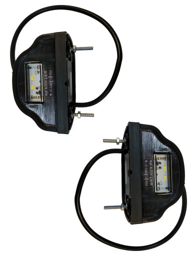 EL0927 - Лампа номерного знака REJ Mercedes SPRINTER C906 шасі