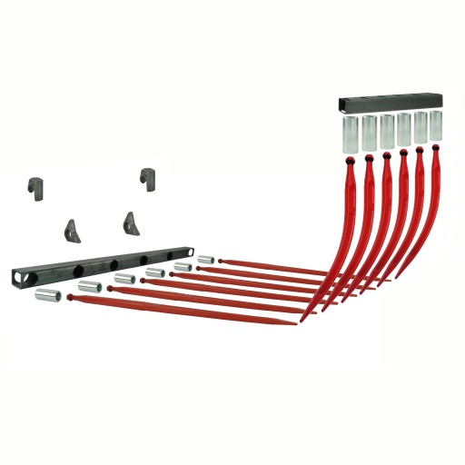 A1.53.03.037 - КОМПЛЕКТ БАЛОК КРОКОДИЛ 1020 1.53.03.037 ГИДРОЛИДЕР