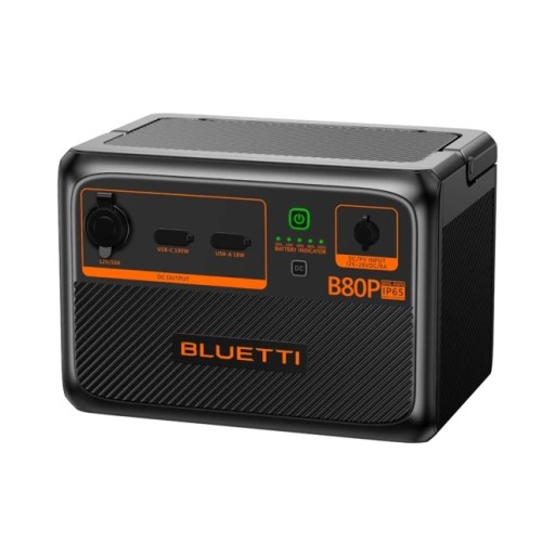 Батарея розширення bluetti b210p; 2150wh lfp для станцій ac240p і ac200pl