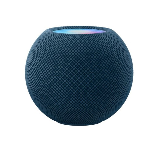 Apple Pod mini ネイビー Apple HomePod mini - Sklep, Opinie, Cena w Allegro