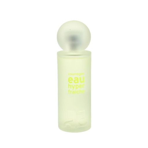 courreges eau hyper fraiche woda toaletowa 90 ml  tester 