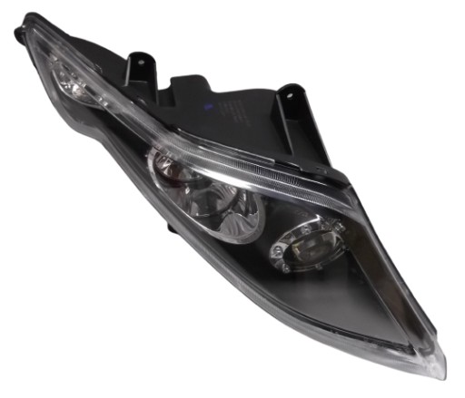 Кришка передня ліва Kymco DownTown 125cc OEM!