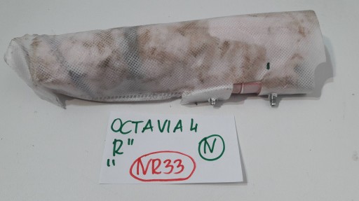 Skoda Octavia IV Mk4 seat airbag right (NR33)