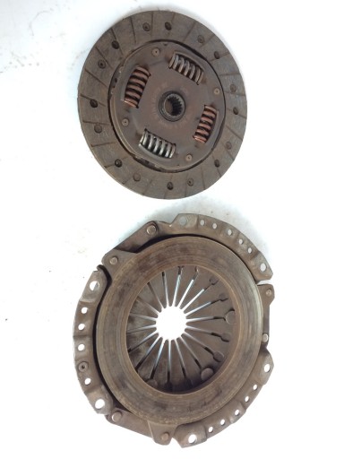 Disque Embrayage de pression SACHS 1862301031