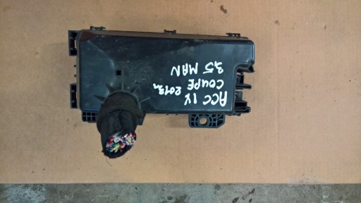 Блок предохранителей honda accord ix купе 15