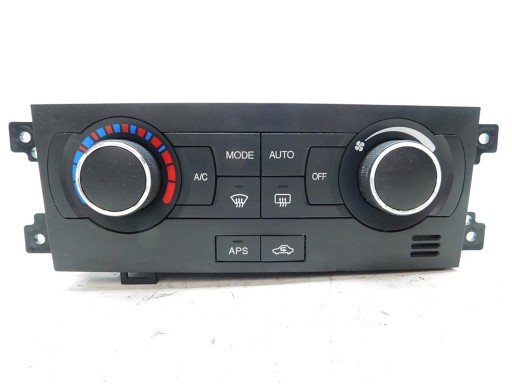 20910836 - ПАНЕЛЬ ВЕНТИЛЯЦІЙНОГО ОТВОРУ КОНДИЦІОНЕРА-CHEVROLET CAPTIVA EU