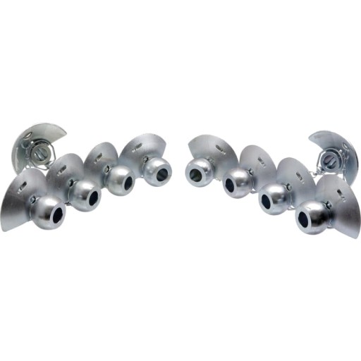 20011123/10 - Фланцевый шар-кат. 3, Ø 12, стандарт