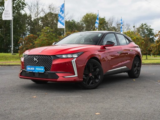 DS 4 II Hatchback 1.2 PureTech 130KM 2022