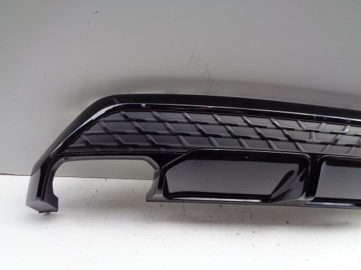 accessories of a bumper rear spoiler AUDI A3 S3 8Y 8Y0 23- LIFT S-LINE SPORTBACK
