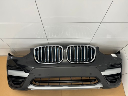 7362871 - Bmw g01 g02 бампер колір 475 в комплекті