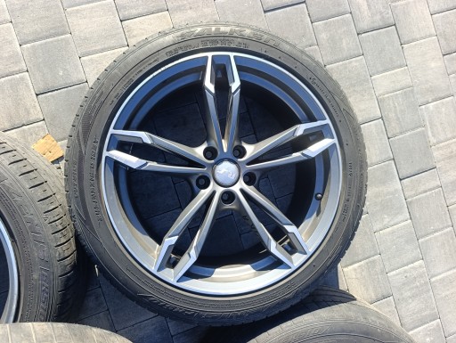 felni Alufelge VW T5 T6 felgen Alu 5x120 245/45/20C