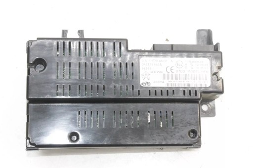 17012918210 - Модуль телематического контроллера maserati ghibli iii m157 04787616aa