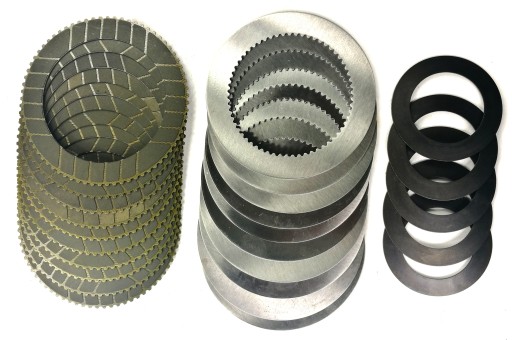 MG01219 - Диск сцепления редуктор Mercedes GL X164 Offroad