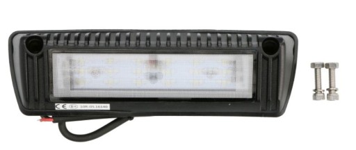 897345345 - РАБОЧАЯ СВЕТОДИОДНАЯ ЛАМПА OSRAM 18W 1450LM 10-30V 18 СВЕТОДИОДОВ